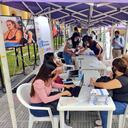 El evento se desarrolla en el Centro Cultural del Oriente.