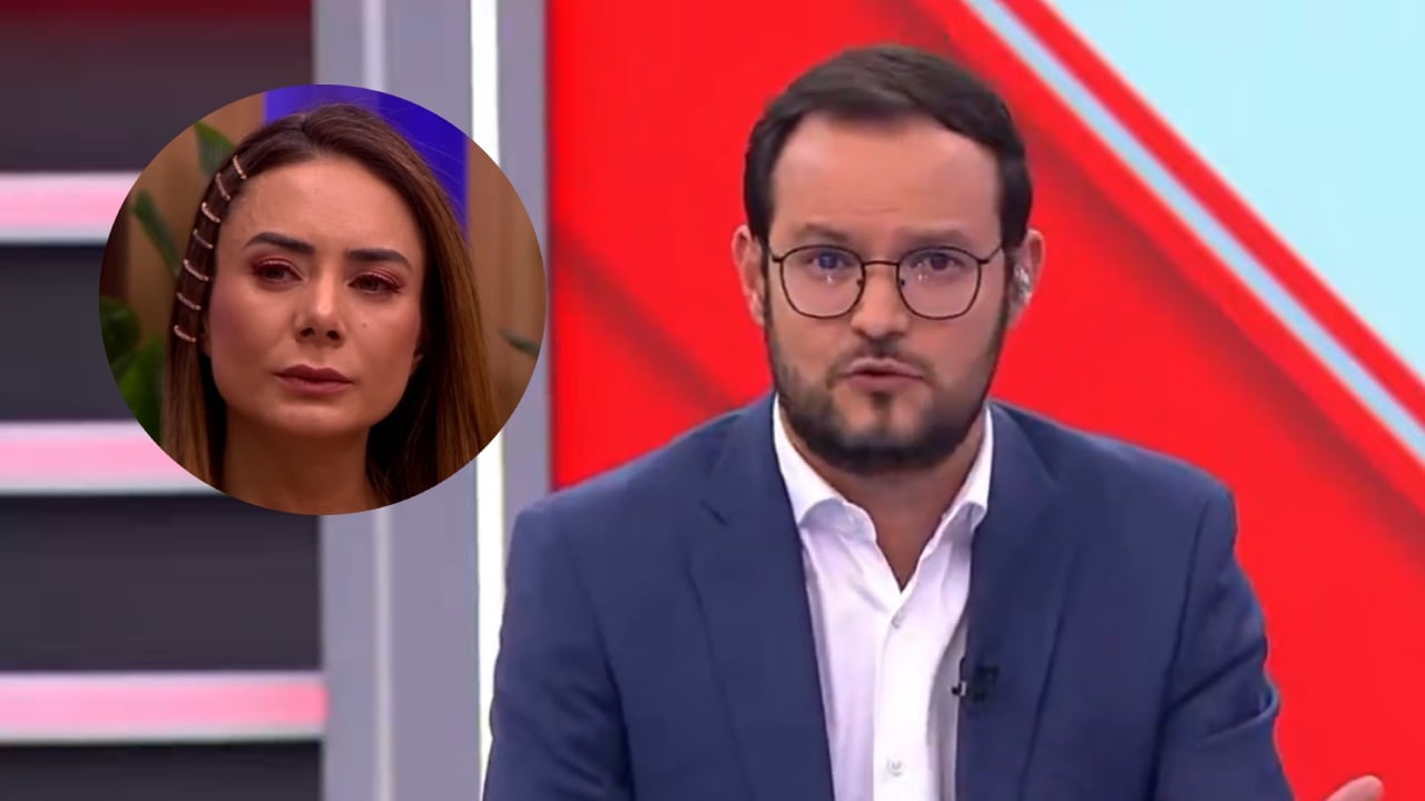 José Manuel Acevedo habló de polémica de Johanna Fadul