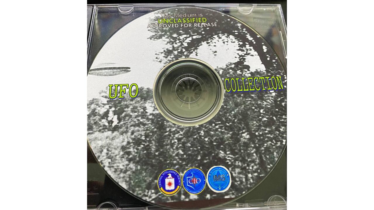 La CIA indicó que las demandas de información sobre la vida extraterrestre aumentaron tanto que compiló todo en un CD-ROM, que fue obtenido por Greenwald.