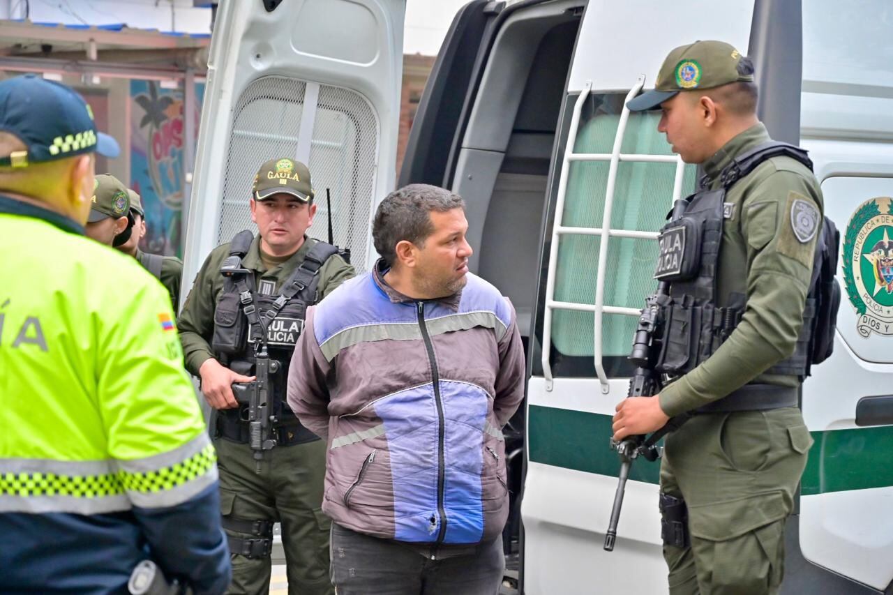 Capturan a criminales que se hacían pasar por el ‘Tren de Aragua’ para extorsionar a ciudadanos