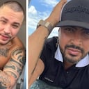 Jhon Alex Castaño comentó la razón por la cual ya no se ve tan seguido con Jessi Uribe. Foto: Instagram @jhonalexcastano y @jessiuribe3.