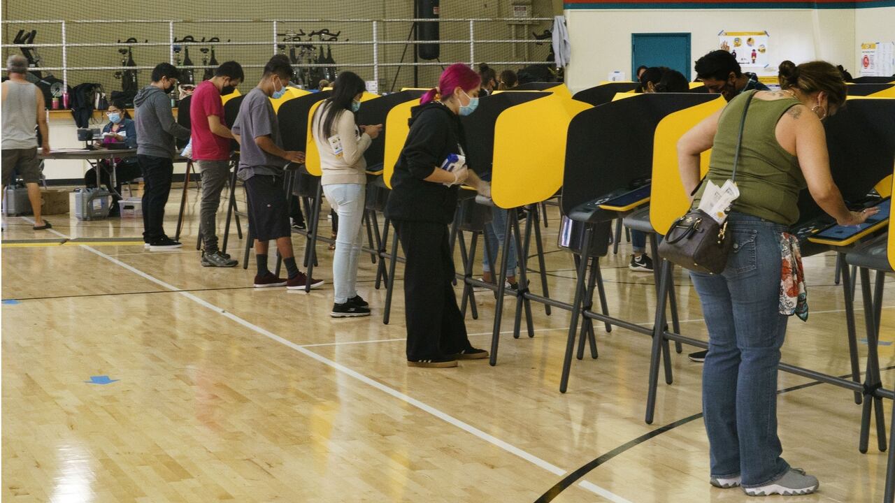 Elecciones en EE.UU.