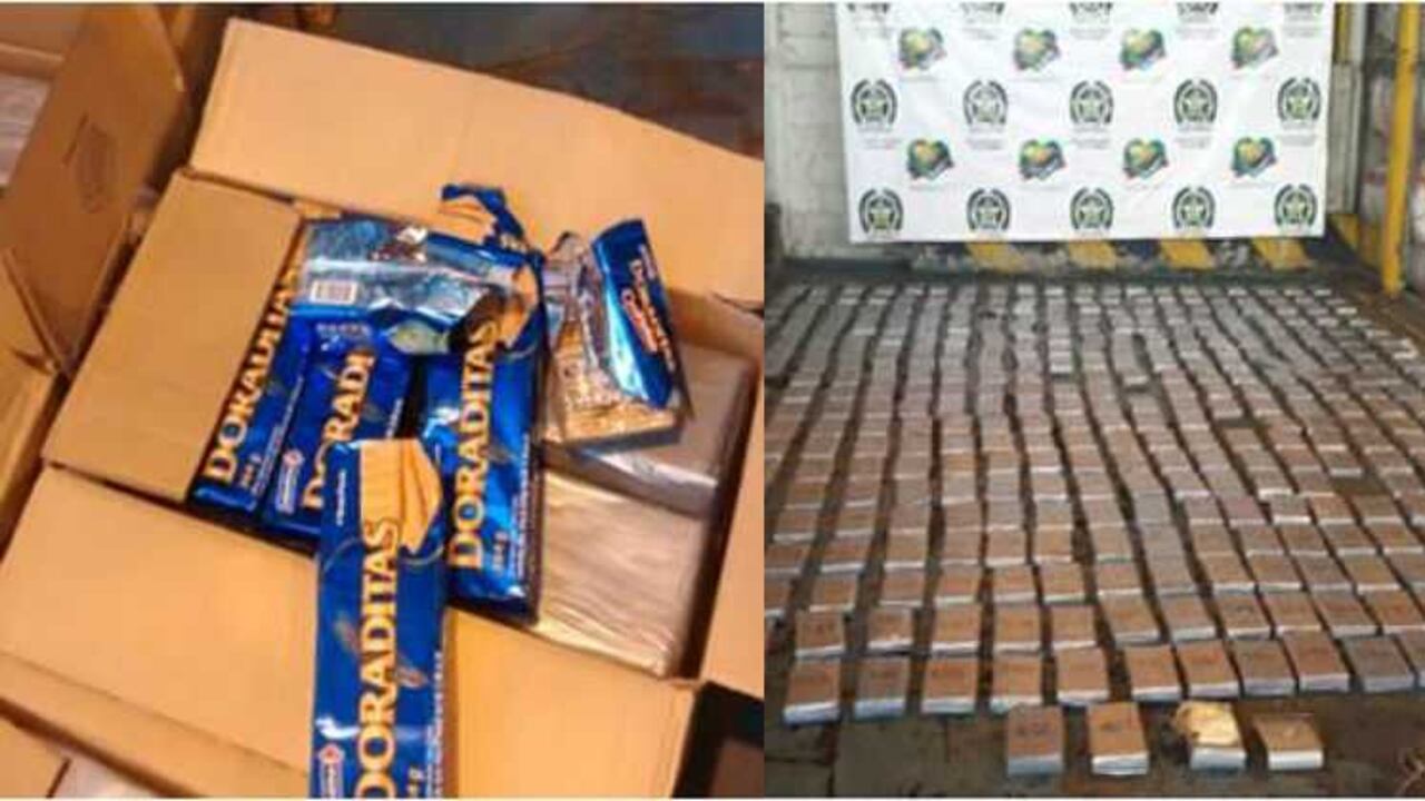 La Policía y la Fiscalía todavía no han logrado establecer a quién pertenecía todo ese cargamento de cocaína avaluado en más de 90 millones de dólares.