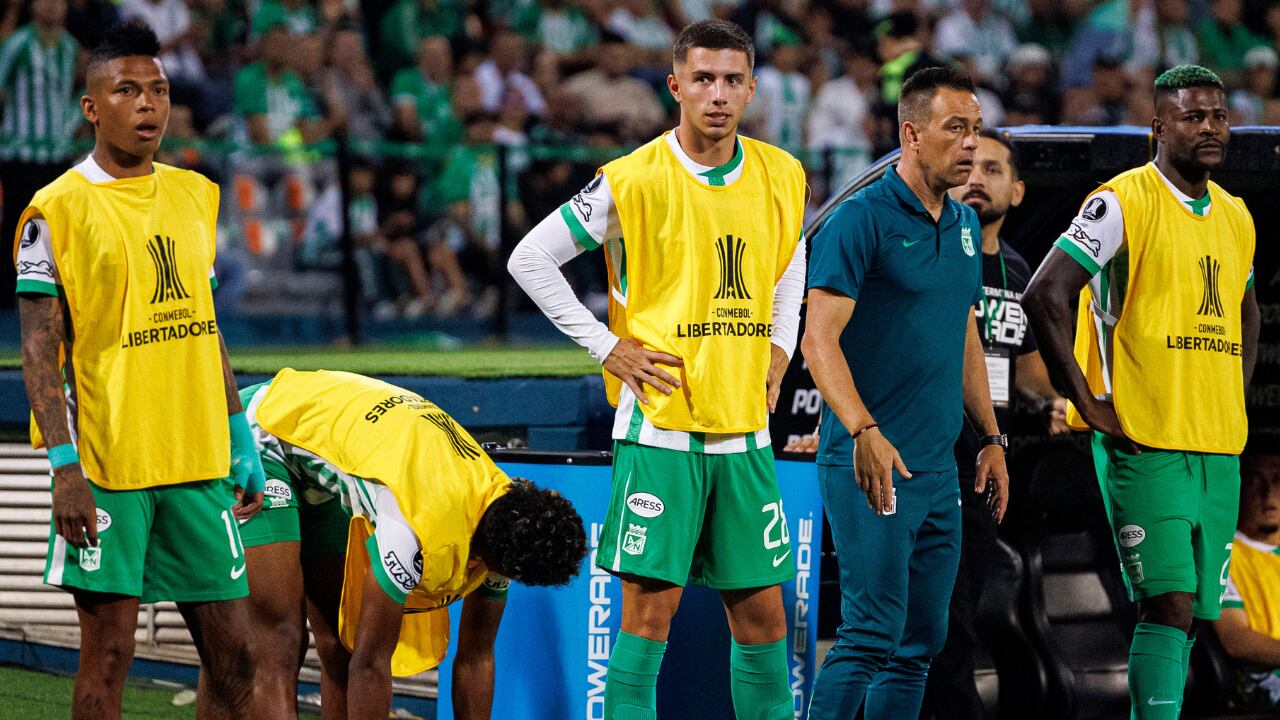 Atlético Nacional supo donde jugaría la final de Libertadores