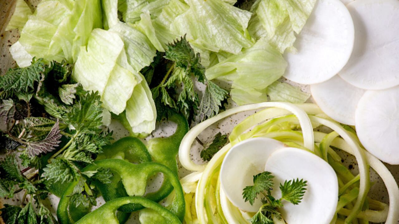 Los ingredientes naturales en la comida son imprescindibles para potenciar sus valores nutritivos.