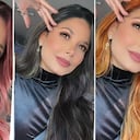 La presentadora cambió de look y deslumbró en las redes sociales. Foto: Instagram @melissamartineza.