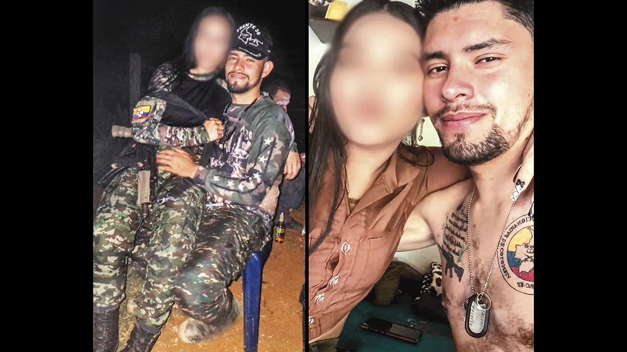 La mamá de Primo Gay y una hermana están bajo detención domiciliaria. Él tiene orden de captura por varios delitos de lesa humanidad.