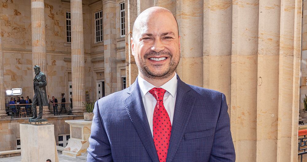 Julián Peinado Representante a la Cámara