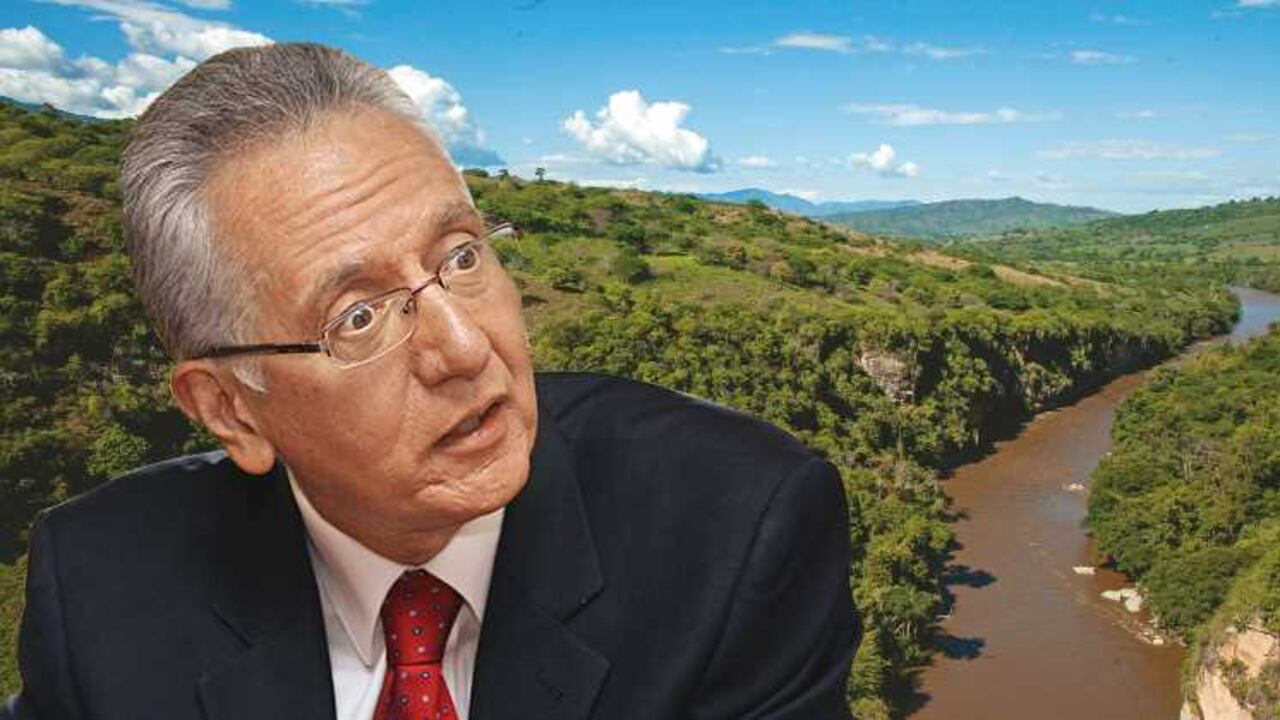 El alcalde de Ibagué, Guillermo Alfonso Jaramillo, dice que convocó la consulta pues el ‘virreinato’ de Bogotá no debería decidir sobre los proyectos que pueden afectar al agua de su región.