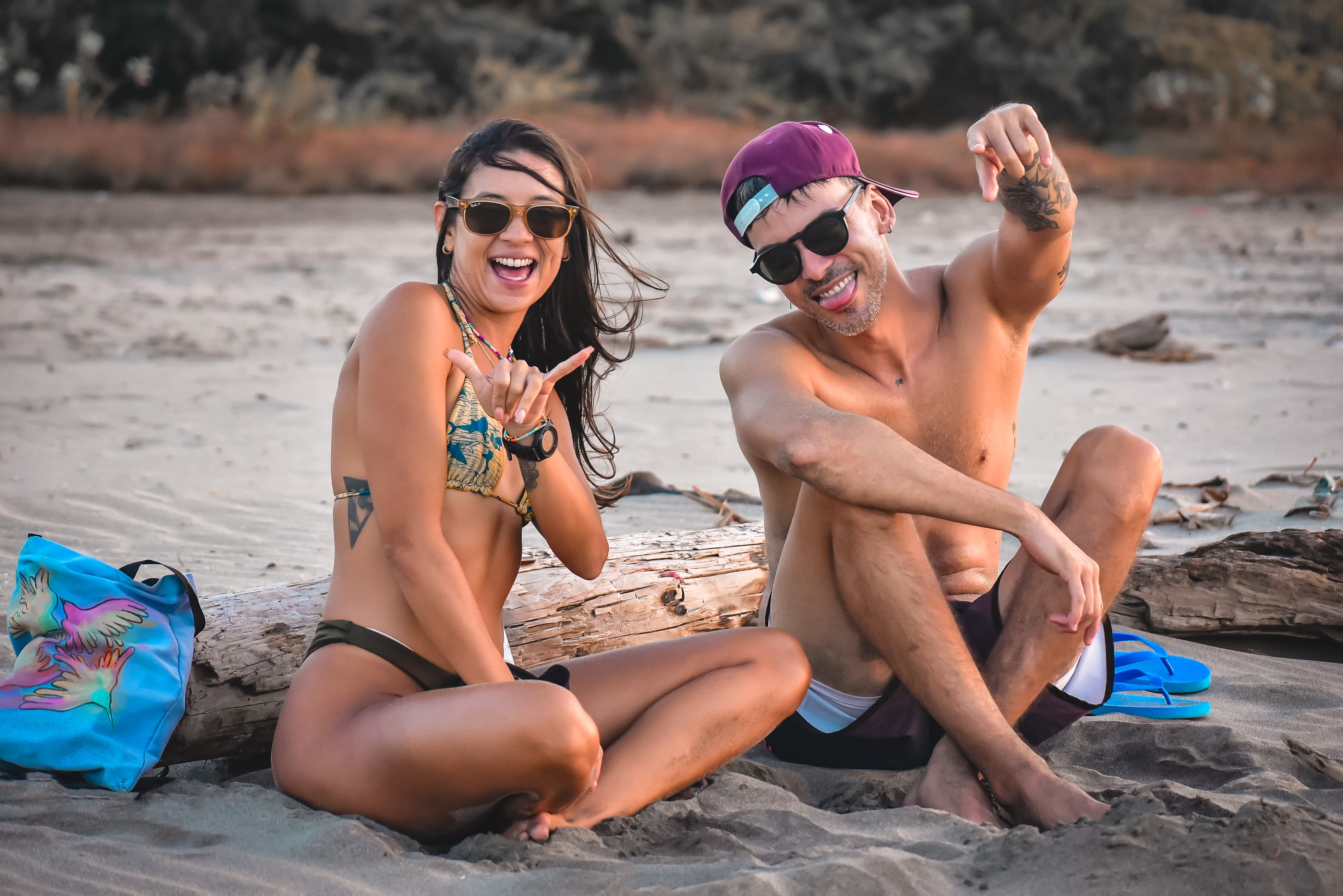 Playa de Puerto Colombia