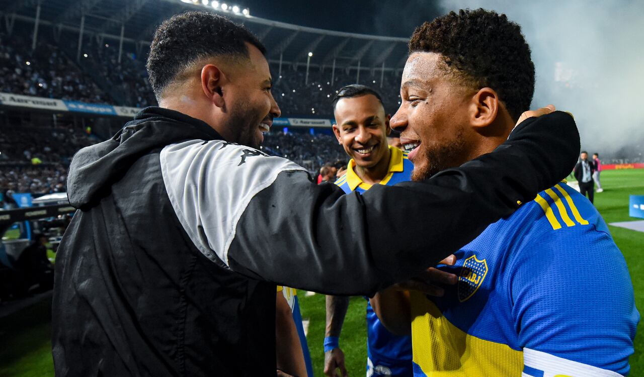 Fabra, Villa, Cardona y Carbonero, alguno gritará campeón.