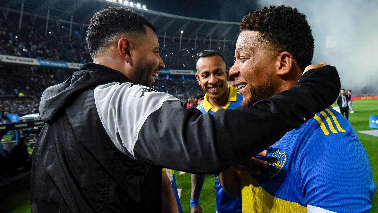 Fabra, Villa, Cardona y Carbonero, alguno gritará campeón.