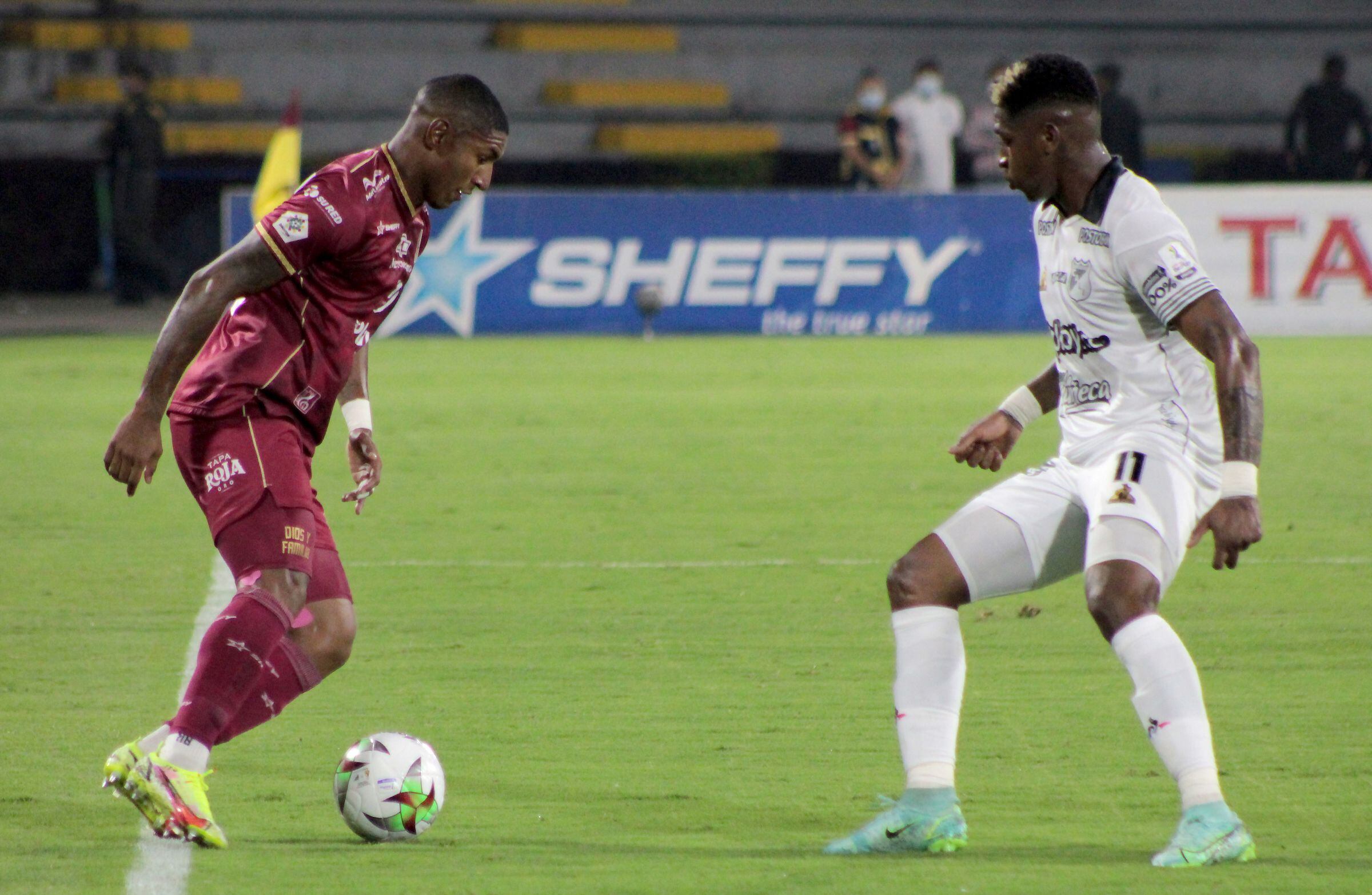 Tolima vs. Cali - Final Superliga 2022