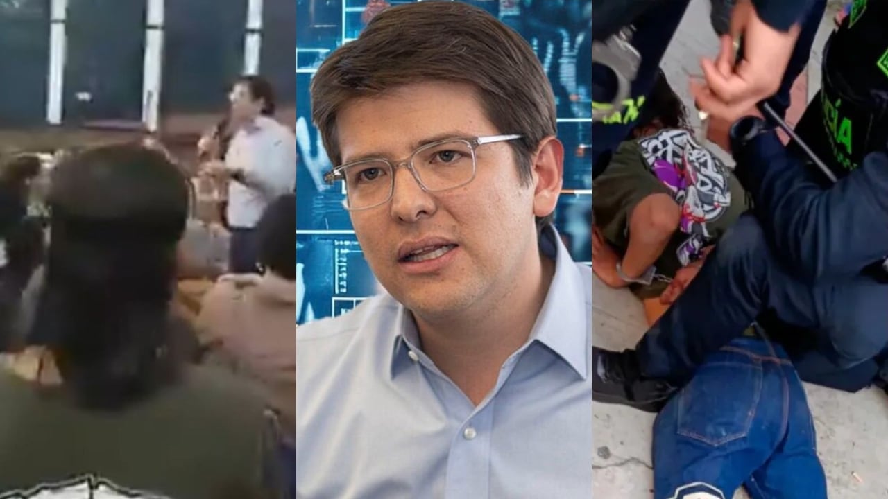 Las autoridades continúan investigando el atentado.