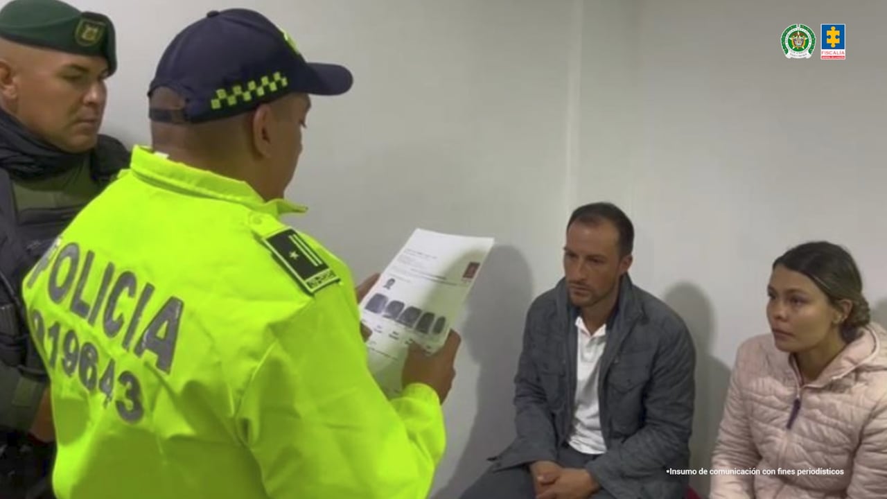 Pareja de colombianos evadieron impuestos en España por más de 80 millones de euros.