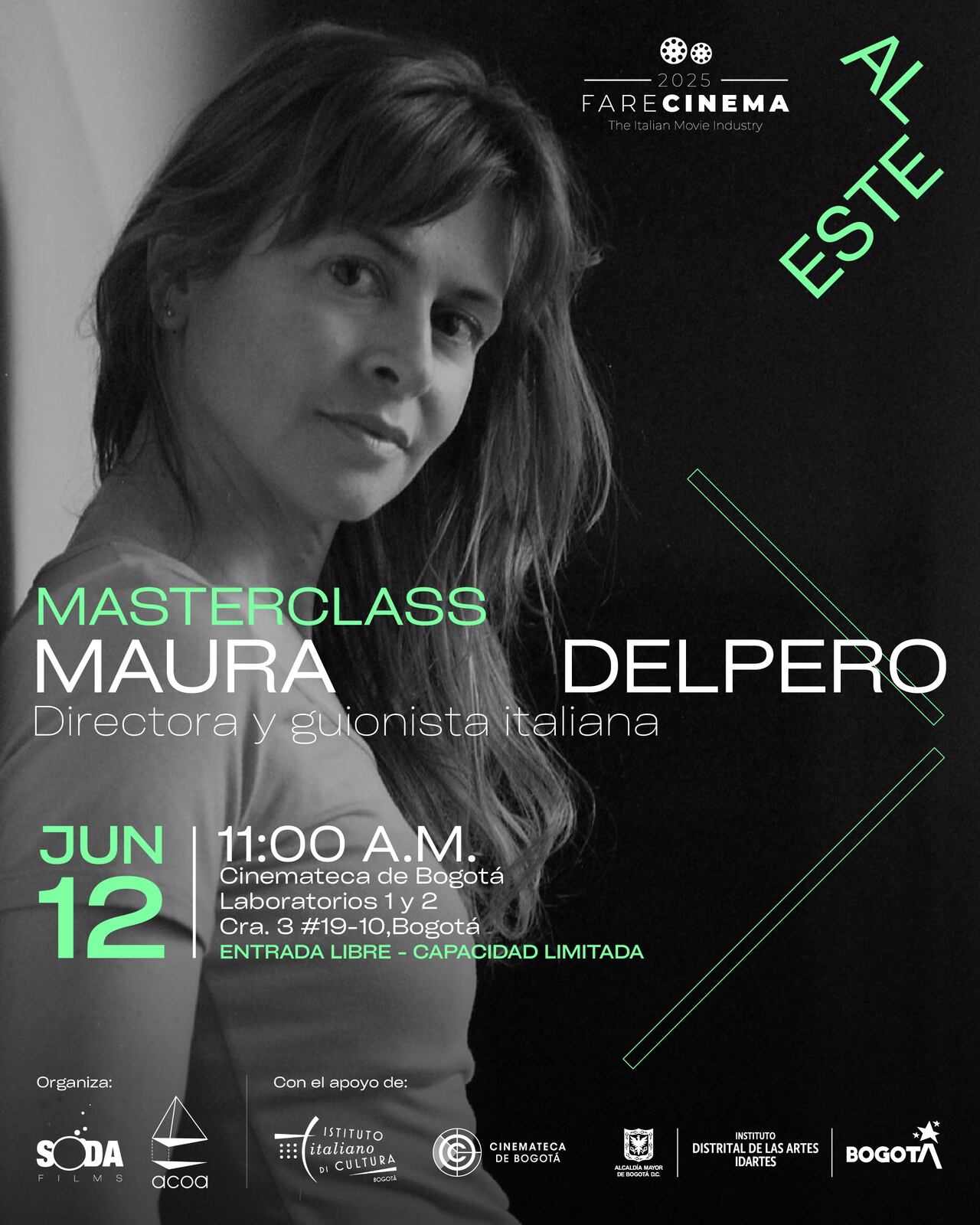 Festival de Cine Al Este