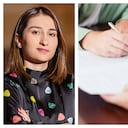 Laura Sarabia no le ha pagado la seguridad social a Marelbys Meza.