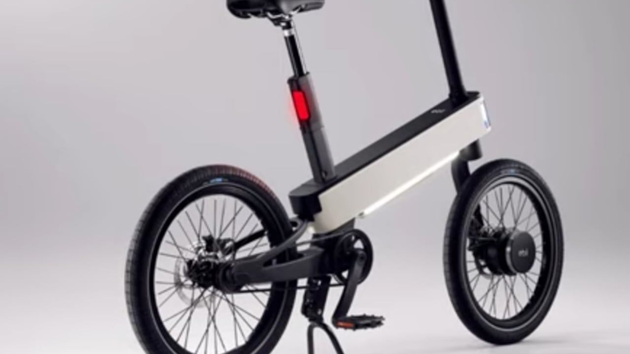 La inteligencia artificial le permitirá identificar el terreno y saber que fuerza debe imprimir al pedaleo asistido.