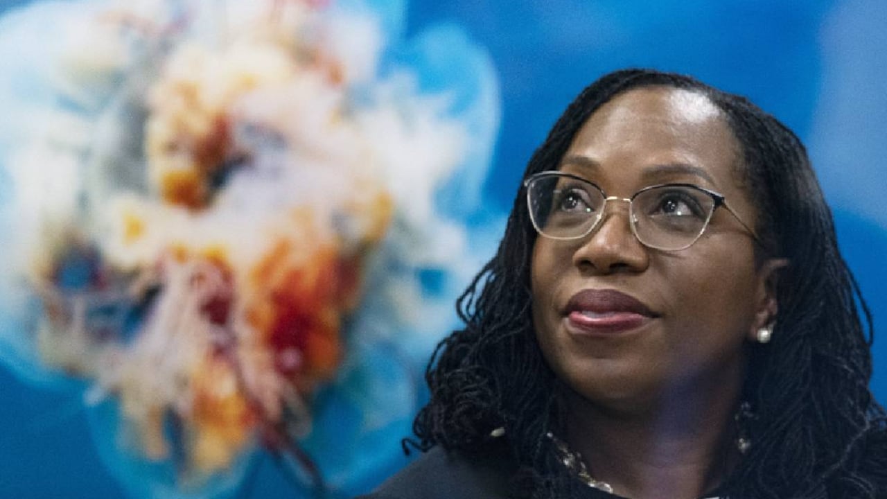 Ketanji Brown Jackson podría ser la primera mujer afroamericana en ser nombrada en la Corte Suprema de Estados Unidos
