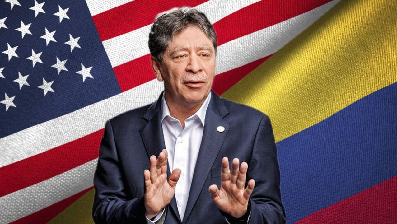 Bruce Mac Master, presidente de la Andi, habla sobre la importancia de relaciones bilaterales entre Colombia y Estados Unidos