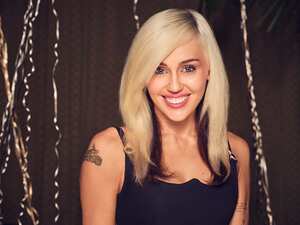 MILEYS NEW YEARS EVE PARTY -- Season: 1 -- Pictured: Miley Cyrus -- (Photo by: Vijat Mohindra/NBC via Getty Images)