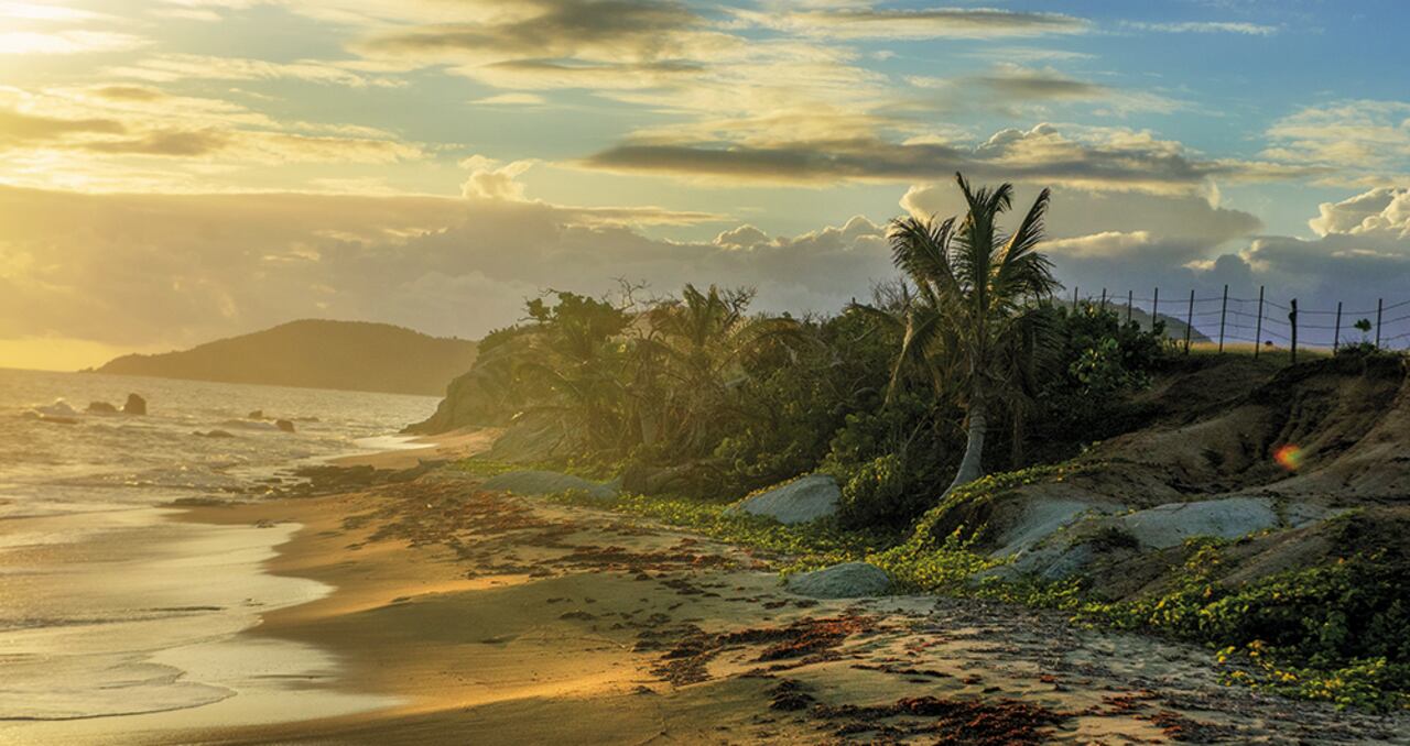 Playa La Negra, Puerto Rico