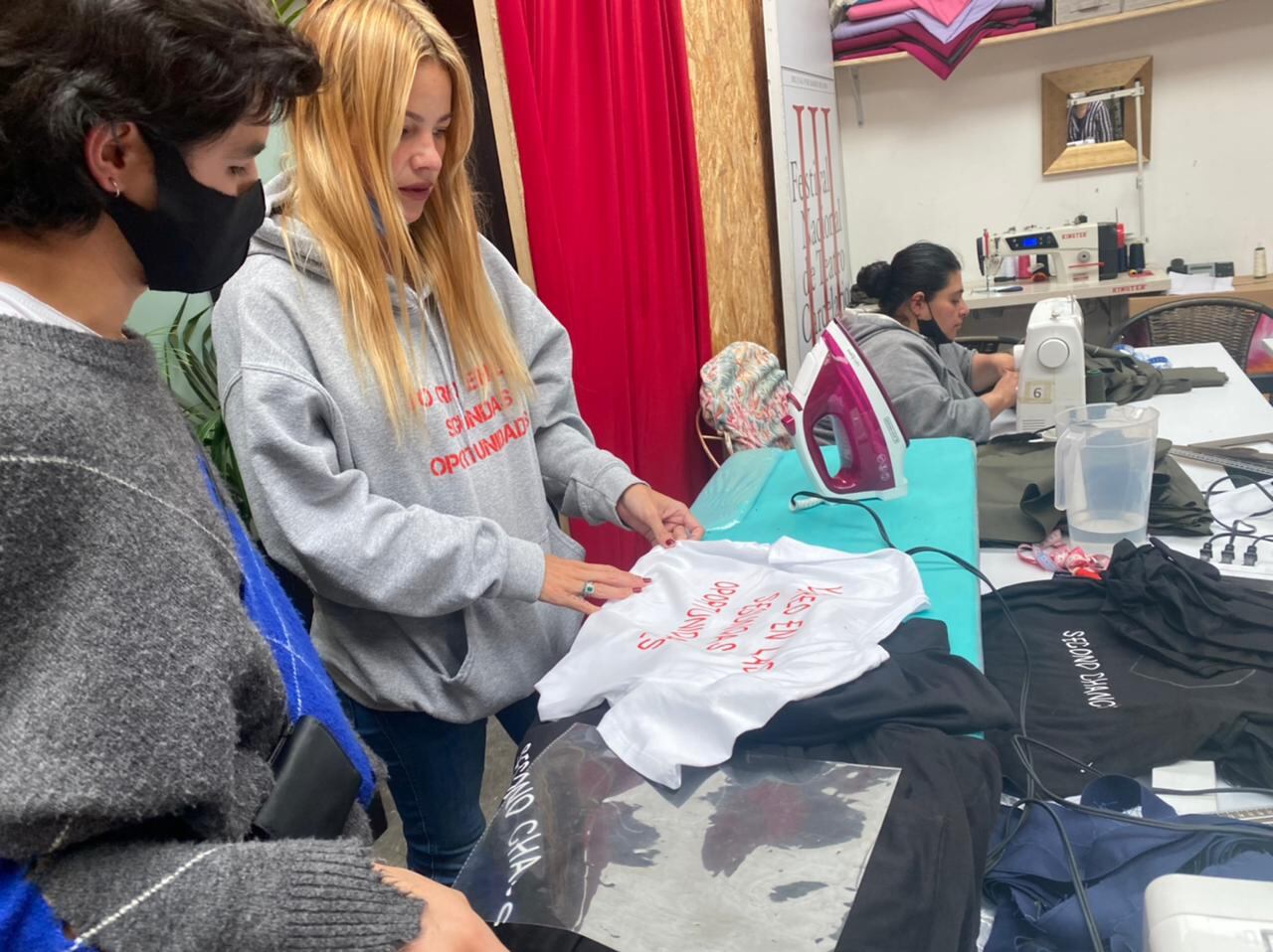 Acción Interna estará en Colombiamoda.