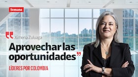 Ximena Zuluaga, presidenta y Country Managing Partner de EY Colombia