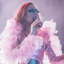 Lesley Wolf, artista drag queen colombiana