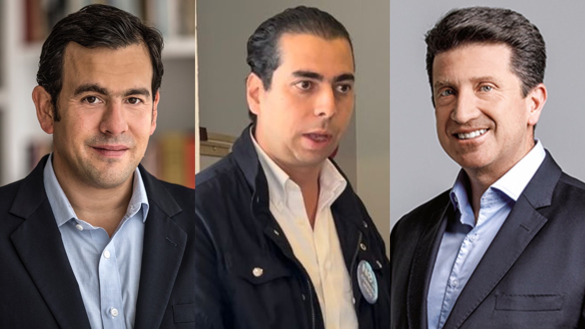 Petición de Camilo Rubiano ya cuenta con la firma de dos candidatos a la Alcaldía de Bogotá.