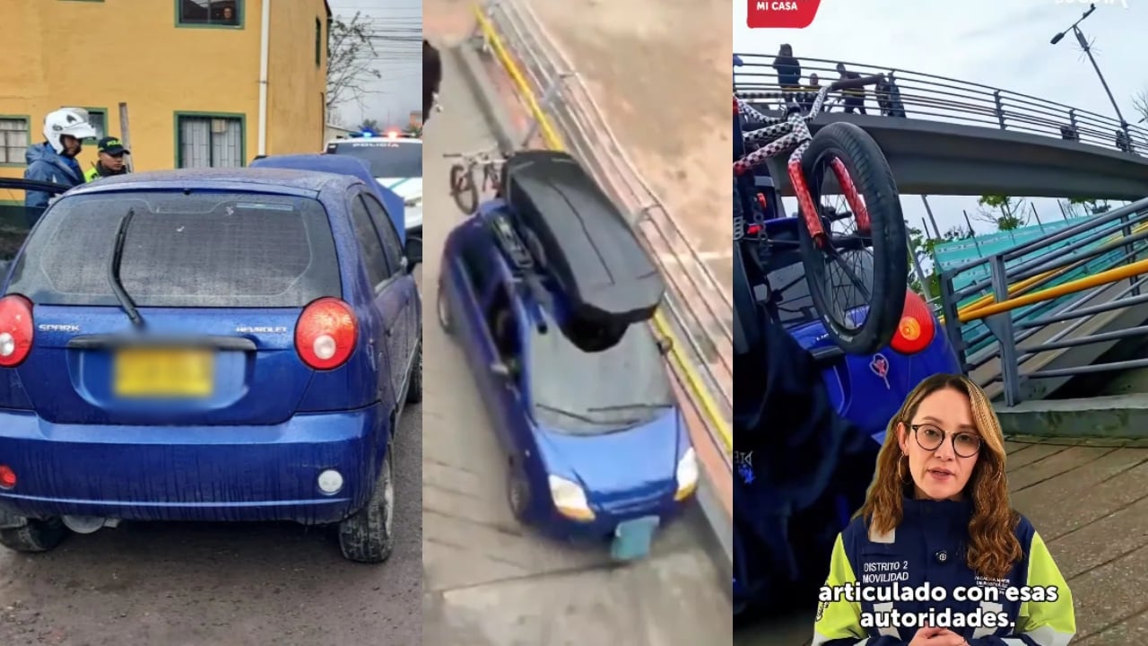 Este Spark azul permanece en el ojo del huracán.