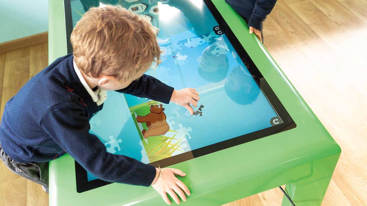 Especial Ranking de Colegios, Colegio san Mateo Apóstol