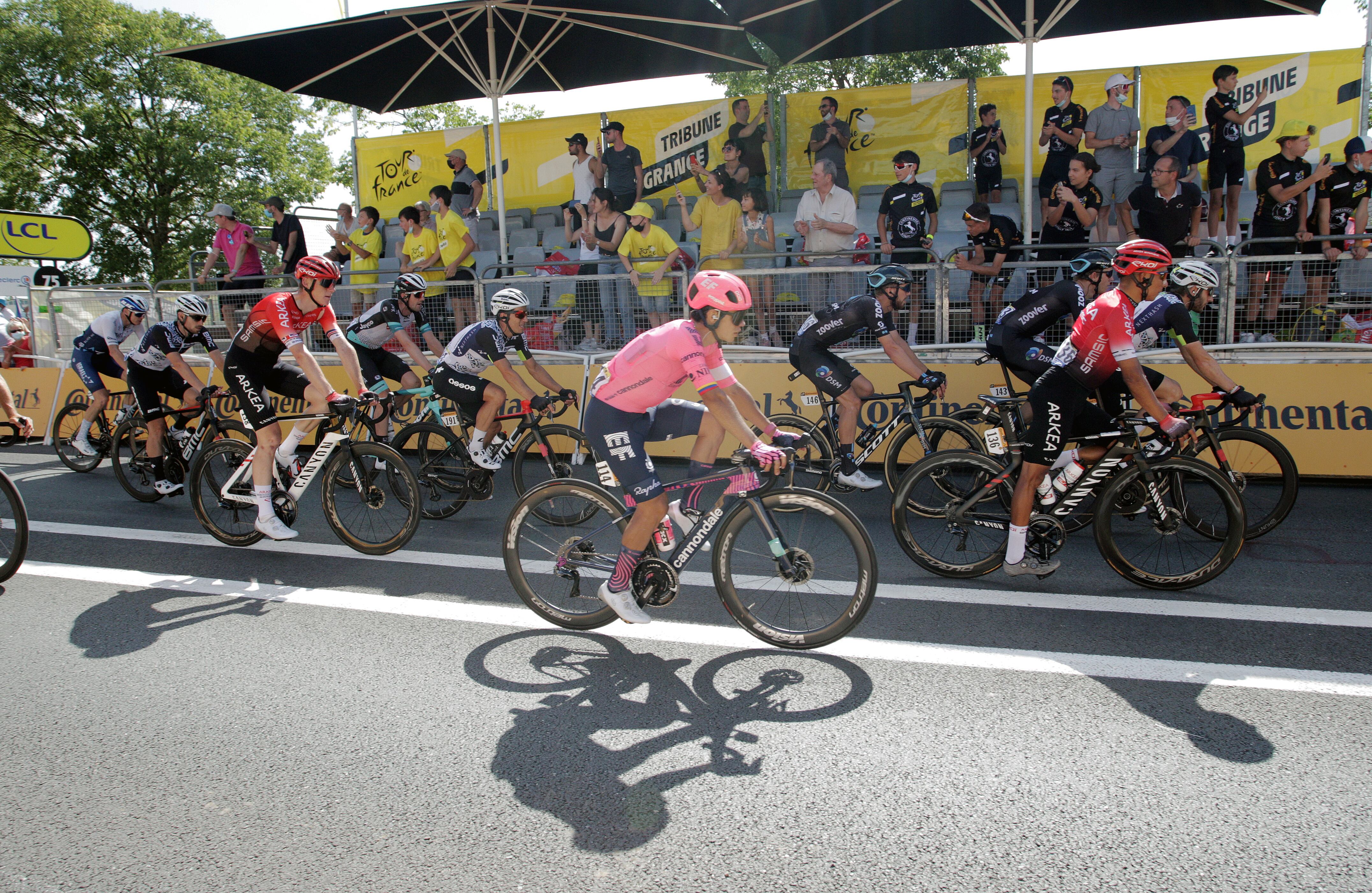 ETAPA 19 TOUR DE FRANCIA