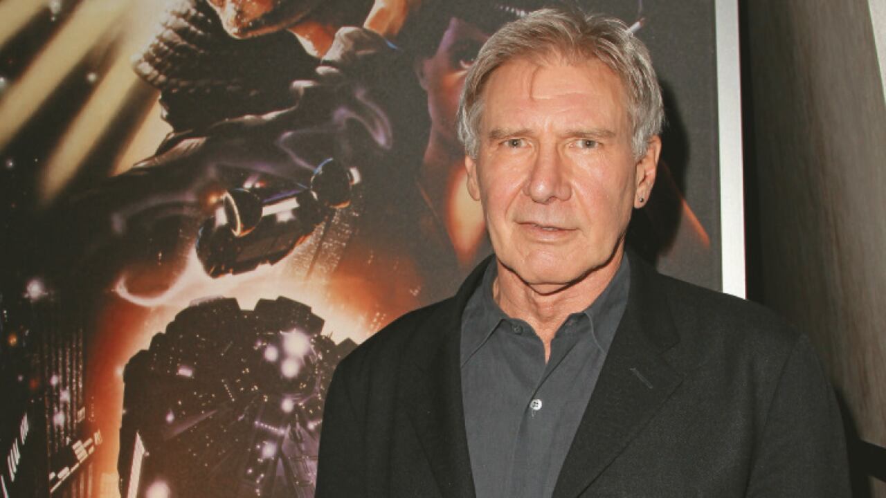 Cuando sufrió las lesiones, Ford fue trasladado en helicóptero a un hospital en Oxford.