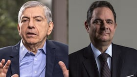 César Gaviria y Germán Vargas, en cabeza de sus colectividades, tomarían una decisión sobre el apoyo a un candidato presidencial.