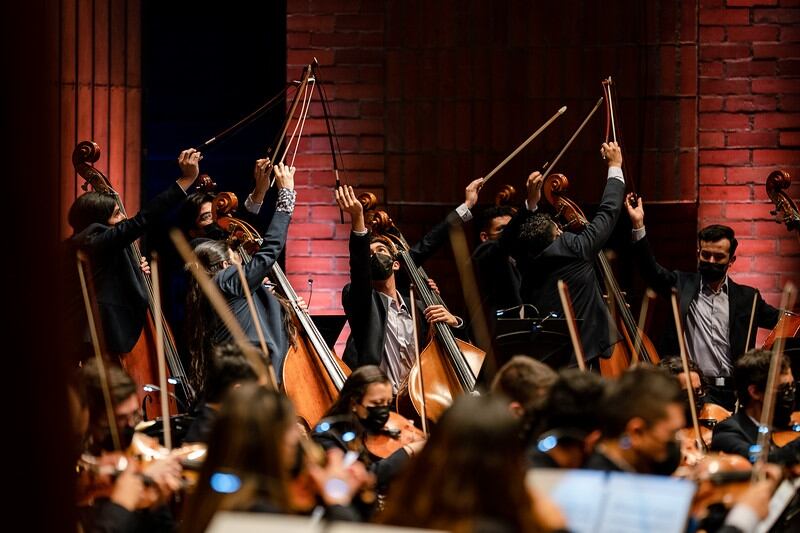 orquesta Filarmónica Joven de Colombia