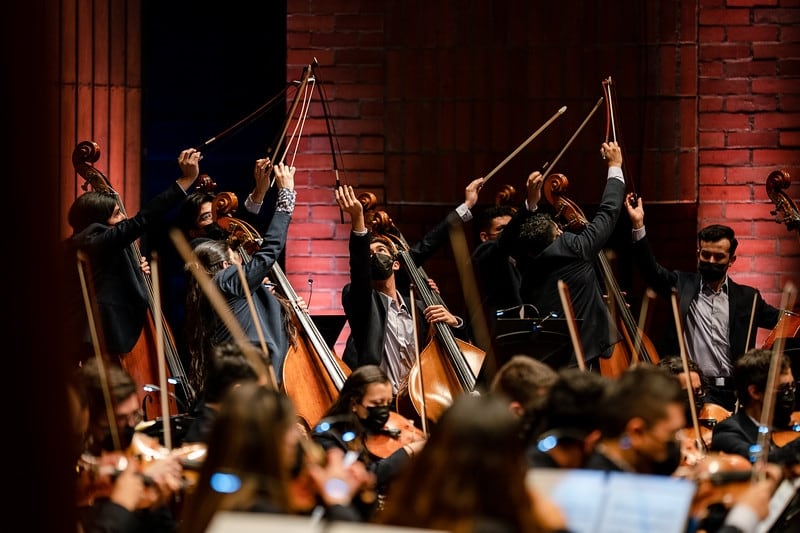 orquesta Filarmónica Joven de Colombia