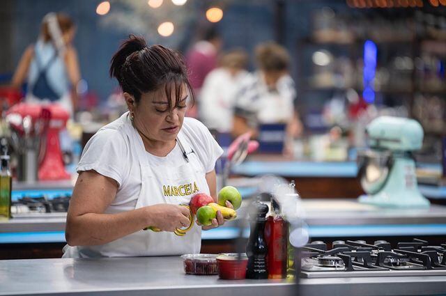 Marcela Benjumea
Participante de MasterChef