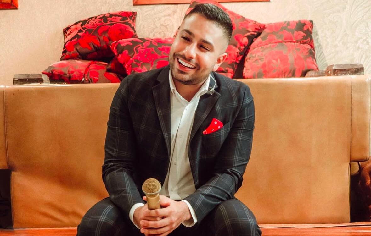 Jean Piero hizo importante llamado al Gobierno colombiano para preservar la salud de su papá.