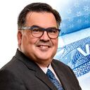 Francisco Palmieri. Embajador de los Estados Unidos en Colombia.
Embajador y un pasaporte visa