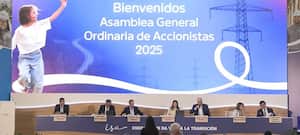 Asamblea ISA 2025. Directivos
