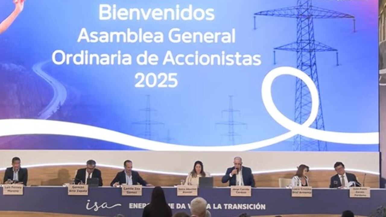 Asamblea ISA 2025.