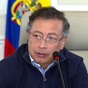 Presidente Gustavo Petro denunció que armas oficiales del Estado estarían en manos de criminales