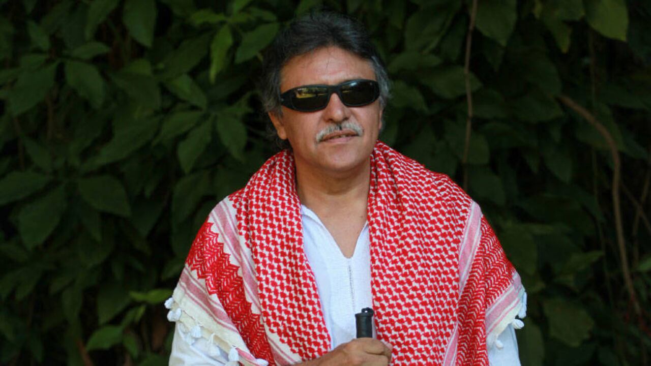 Jesús Santrich lleva 40 días en huelga de hambre. Sus abogados consideran que la JEP sí tiene competencia legal para definir si debe ser extraditado o no.