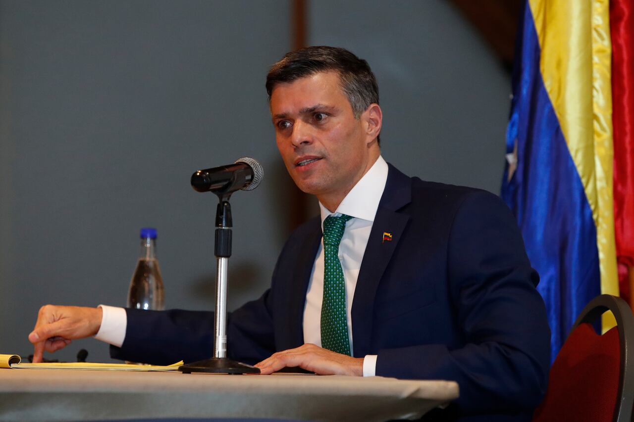 Leopoldo Lopez