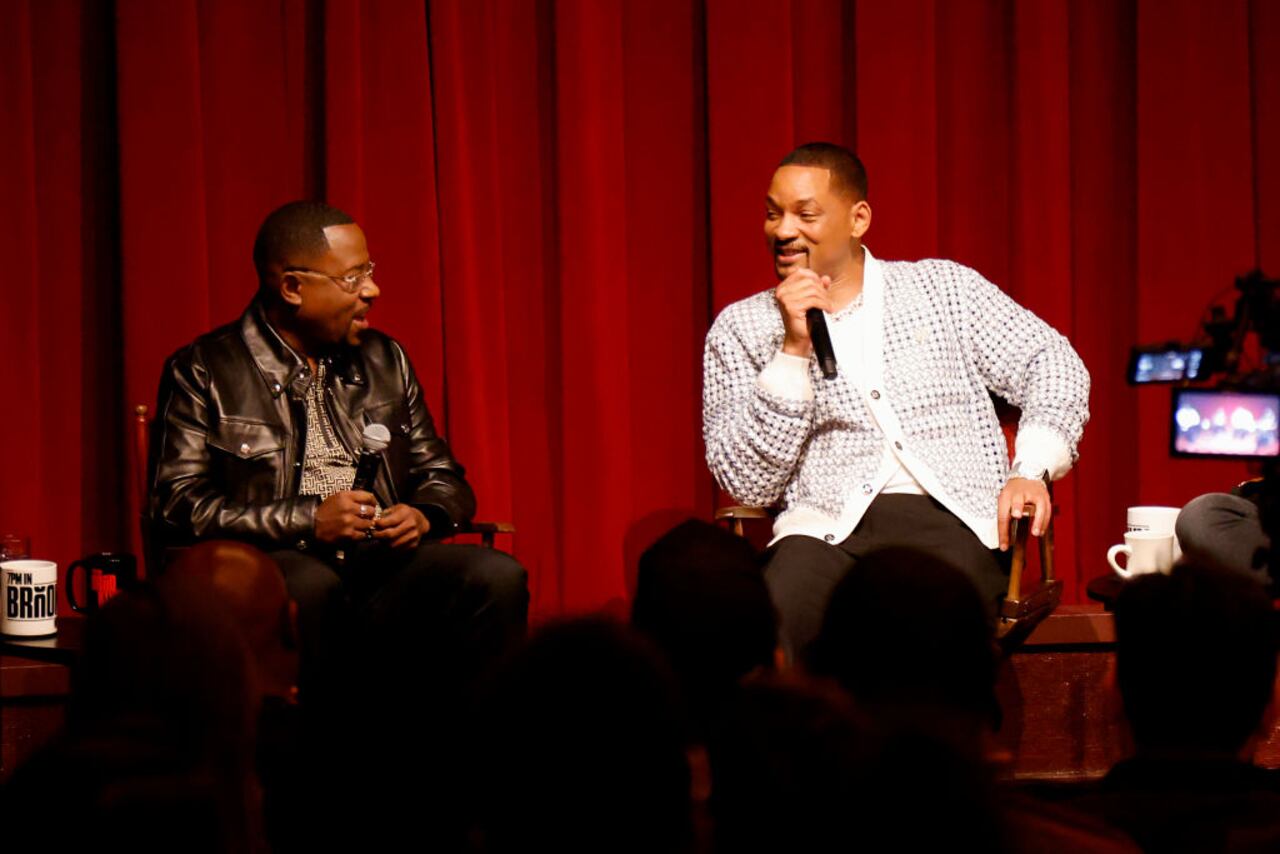 Actor de Bad Boys habló de su salud.