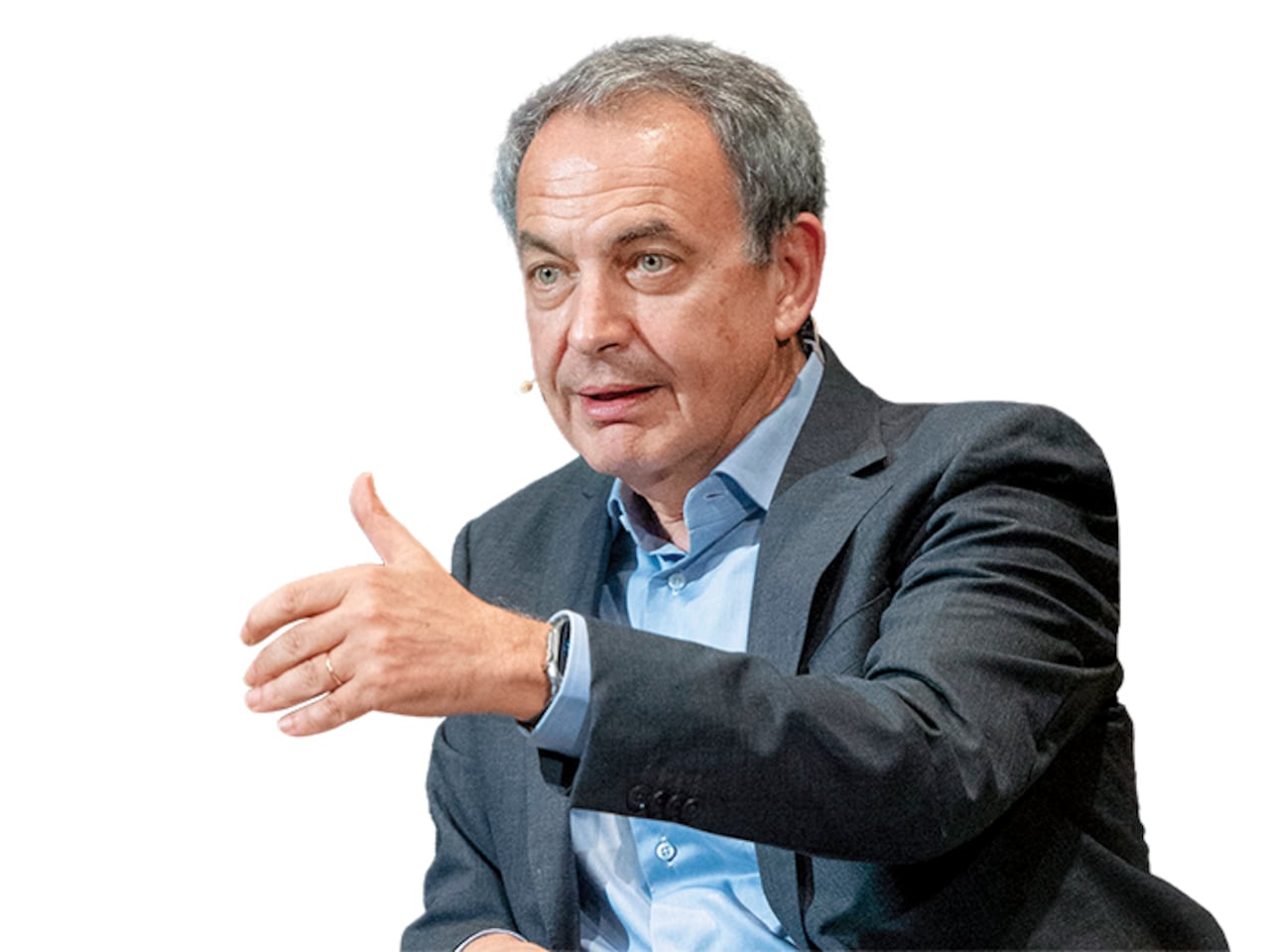 José Luis Rodríguez Zapatero, el mediador secreto en Venezuela