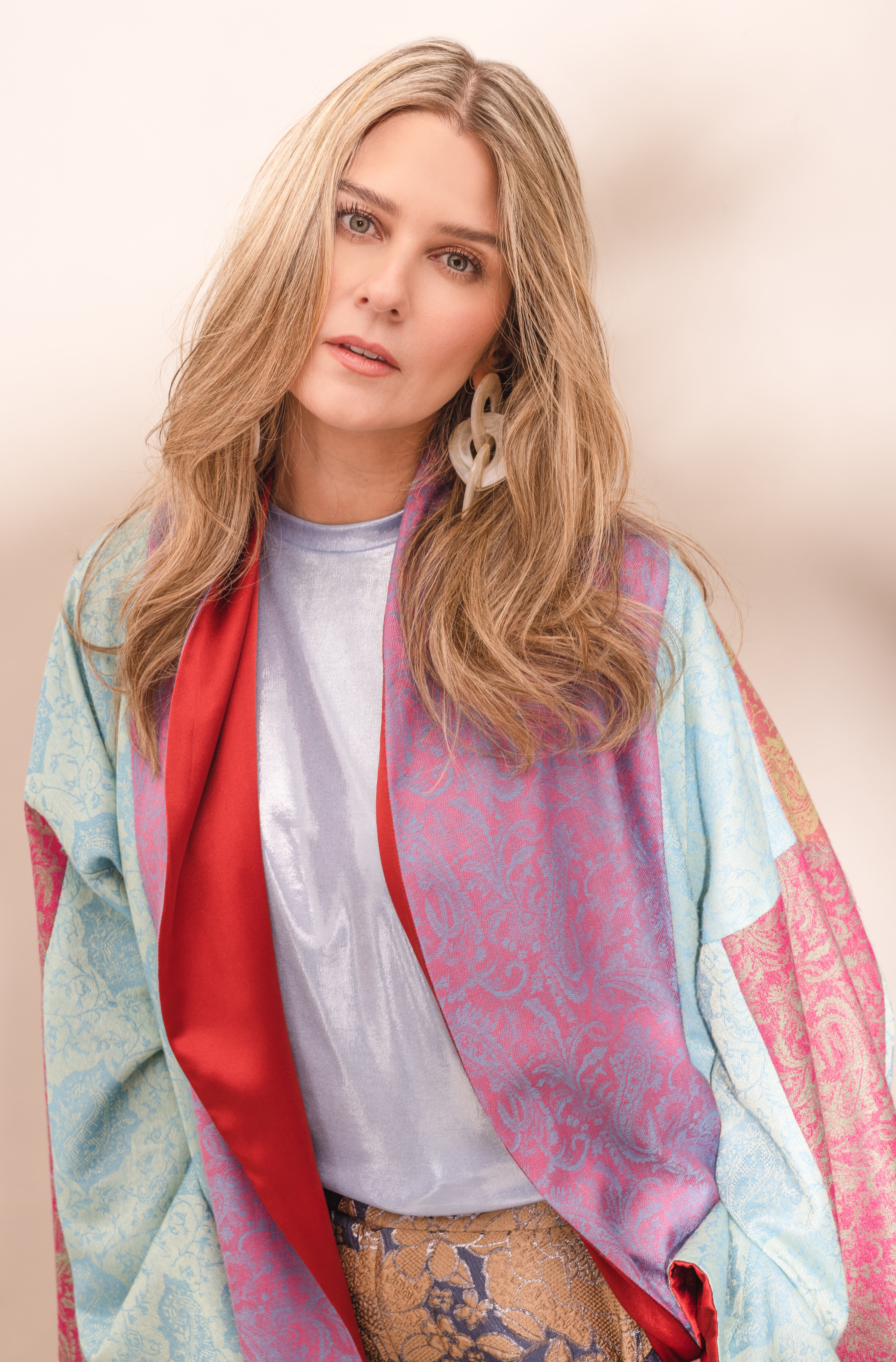 Andrea Guerrero, gerente de deportes de Calnal RCN