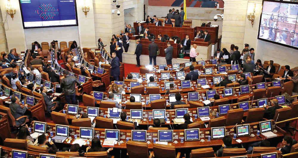 En el Plan de Desarrollo, el Congreso aprobó la venta exprés de empresas en las que la Nación tenga participaciones minoritarias.