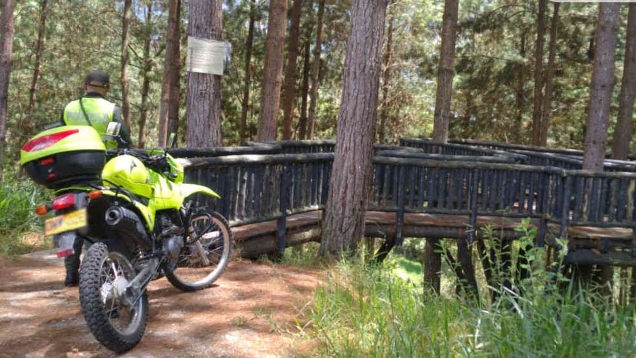 Noticias Caldas hoy: sorprenden a familias en balnearios de La Dorada/Foto: @Policia_Caldas